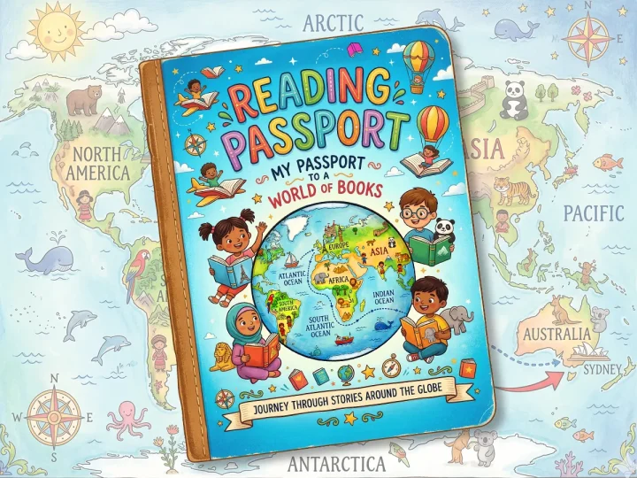Reading Passport